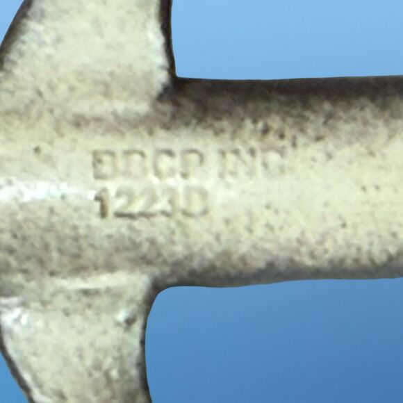 Vintage PVC Great White Shark by BBCP INC 5.5” A3 - Picture 4 of 6